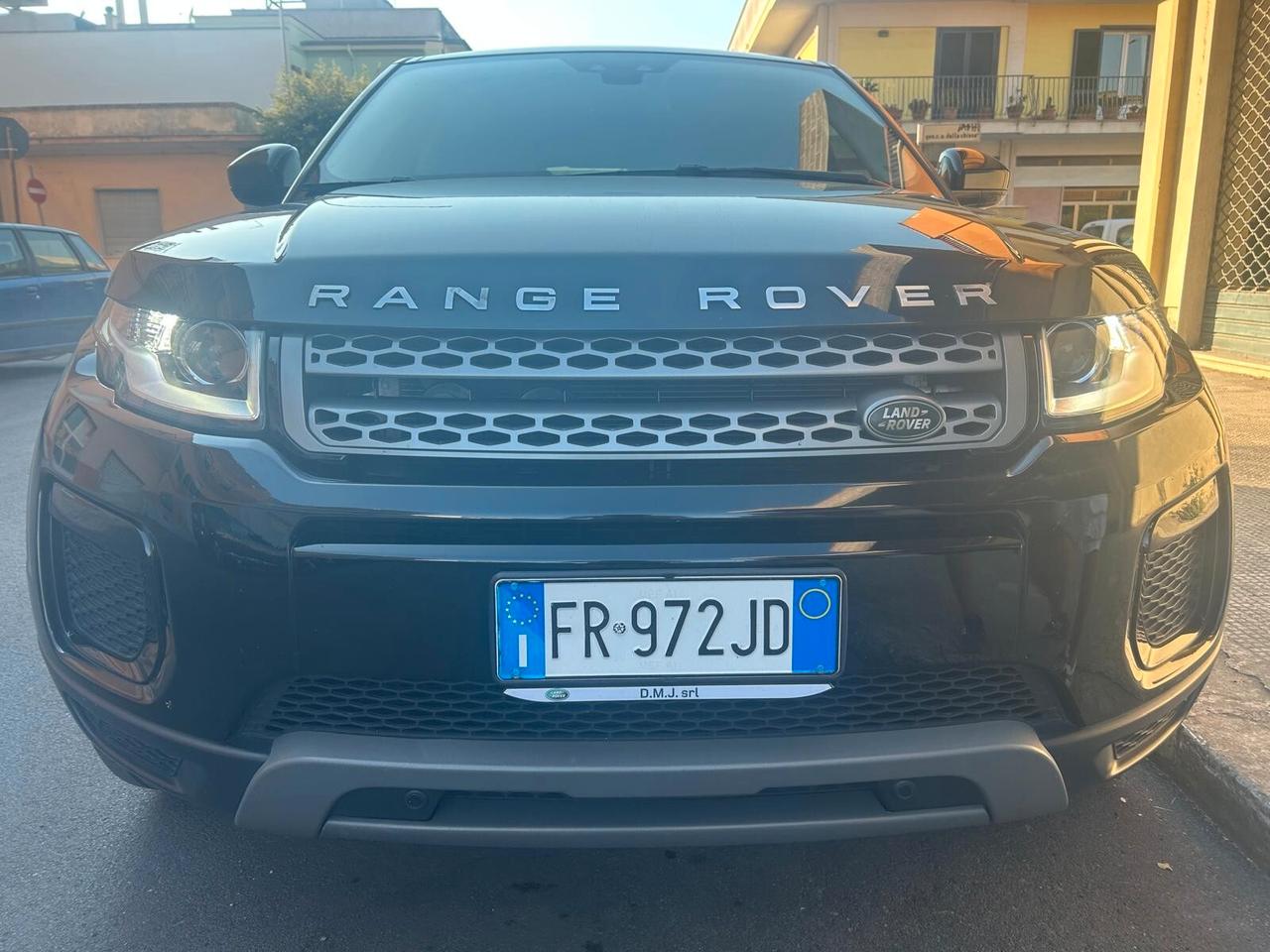 Range Rover Evoque 2.0 eD4 150 CV