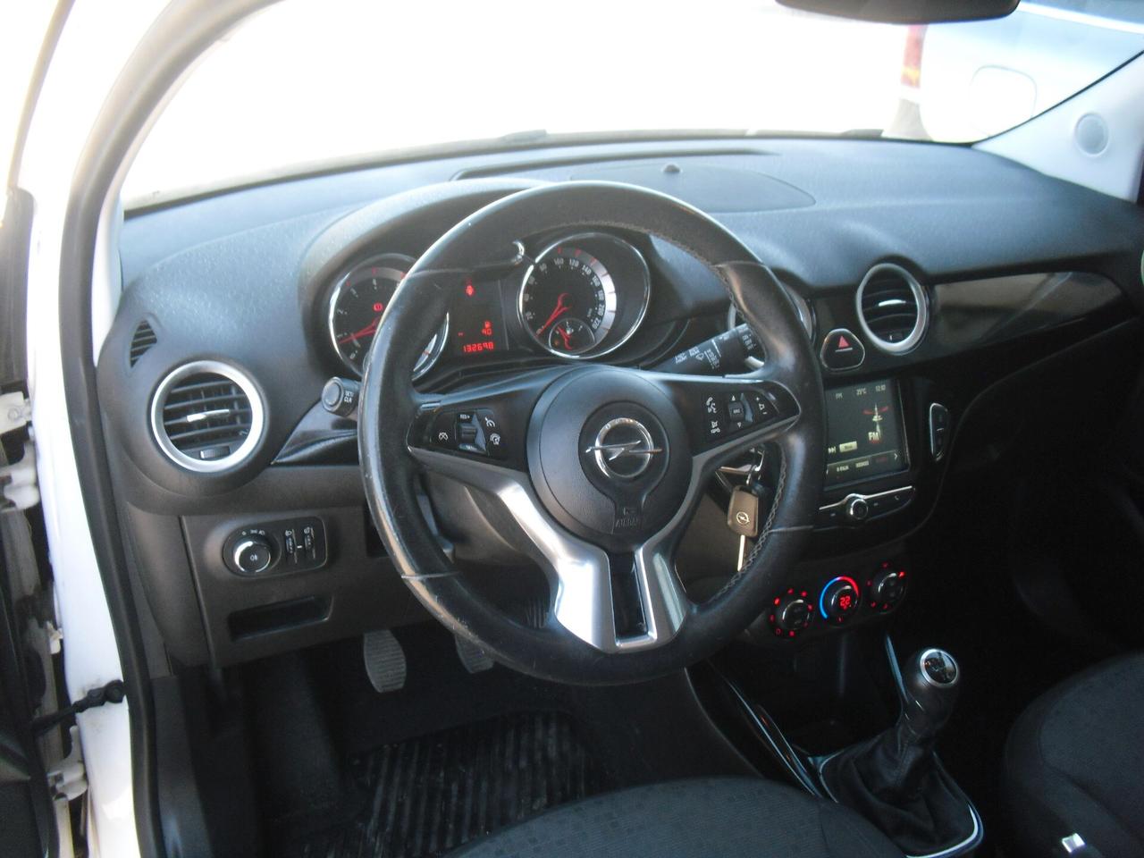 Opel Adam 1.2 70 CV E6 Black Jack, OTTIME COND, FULL OPTIONAL!!