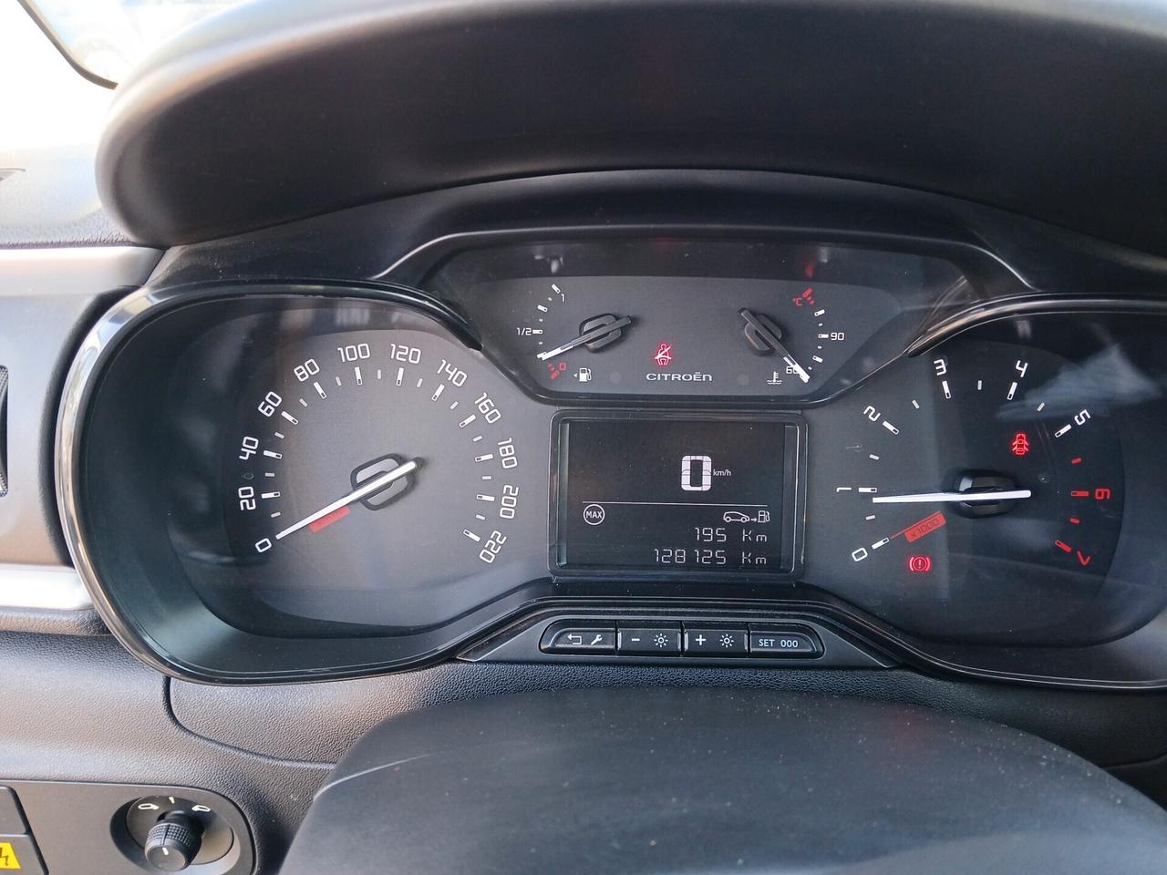 Citroen C3 PureTech 83 S&S Plus VAN