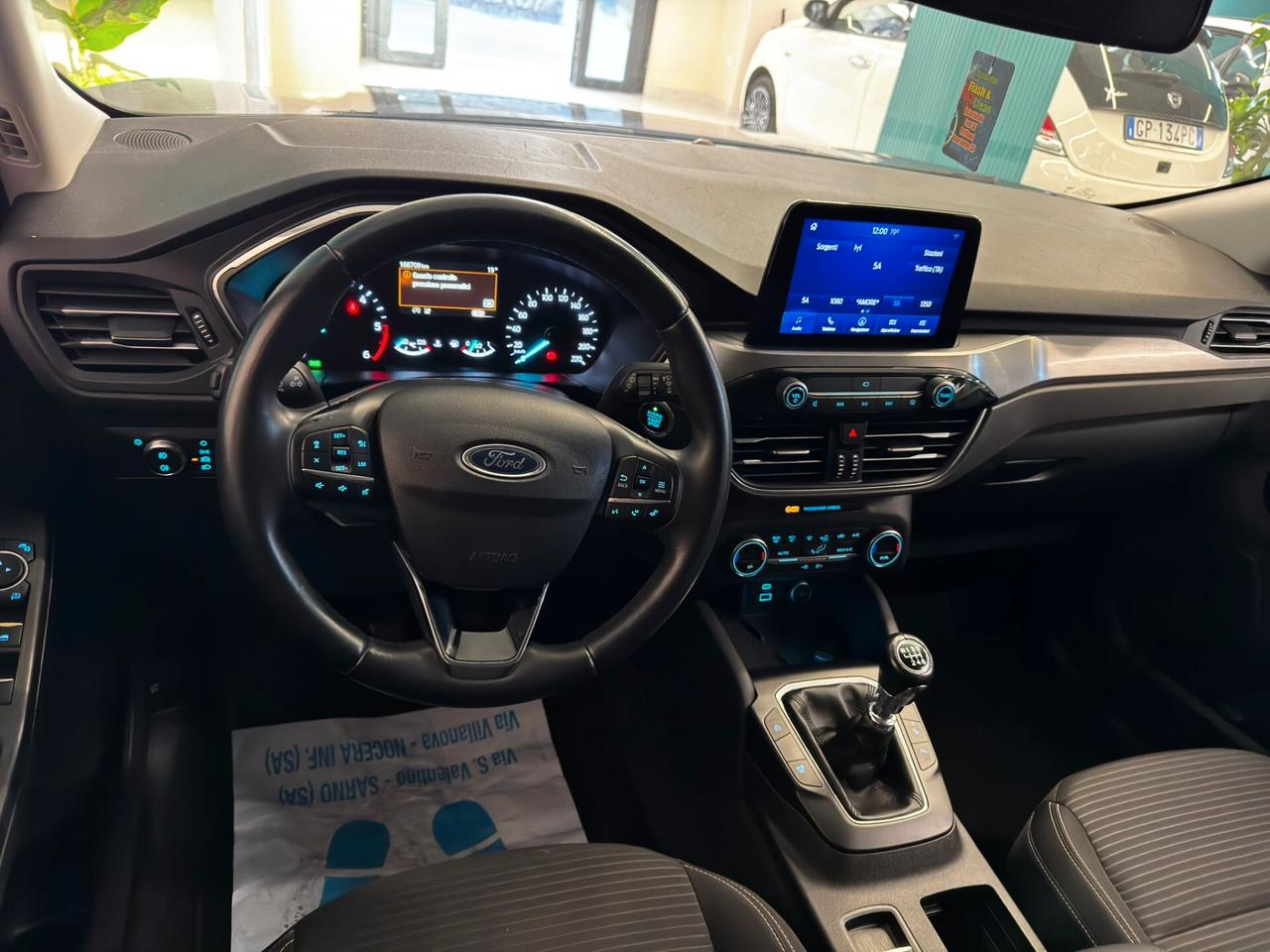 Ford Kuga 1.5 EcoBlue 120 CV 2WD Titanium X