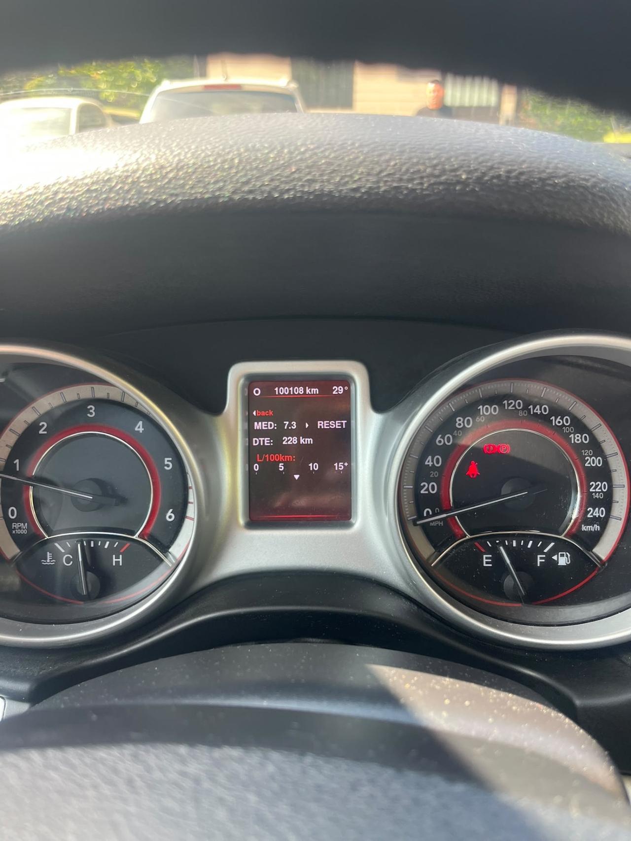 Fiat Freemont 2.0 Multijet 170 CV / 7 POSTI