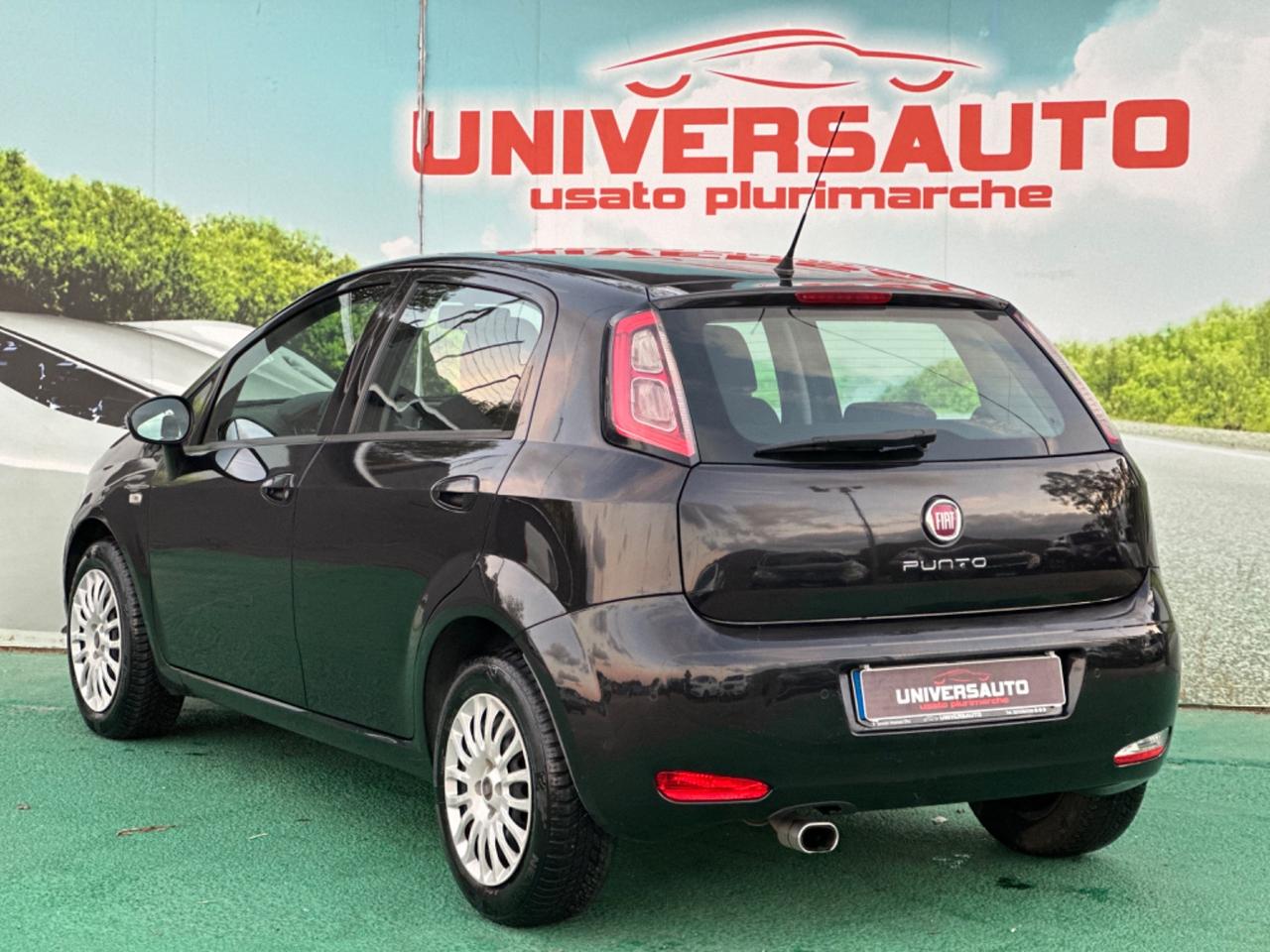 Fiat Punto 1.3 MJT 95cv Lounge 2013