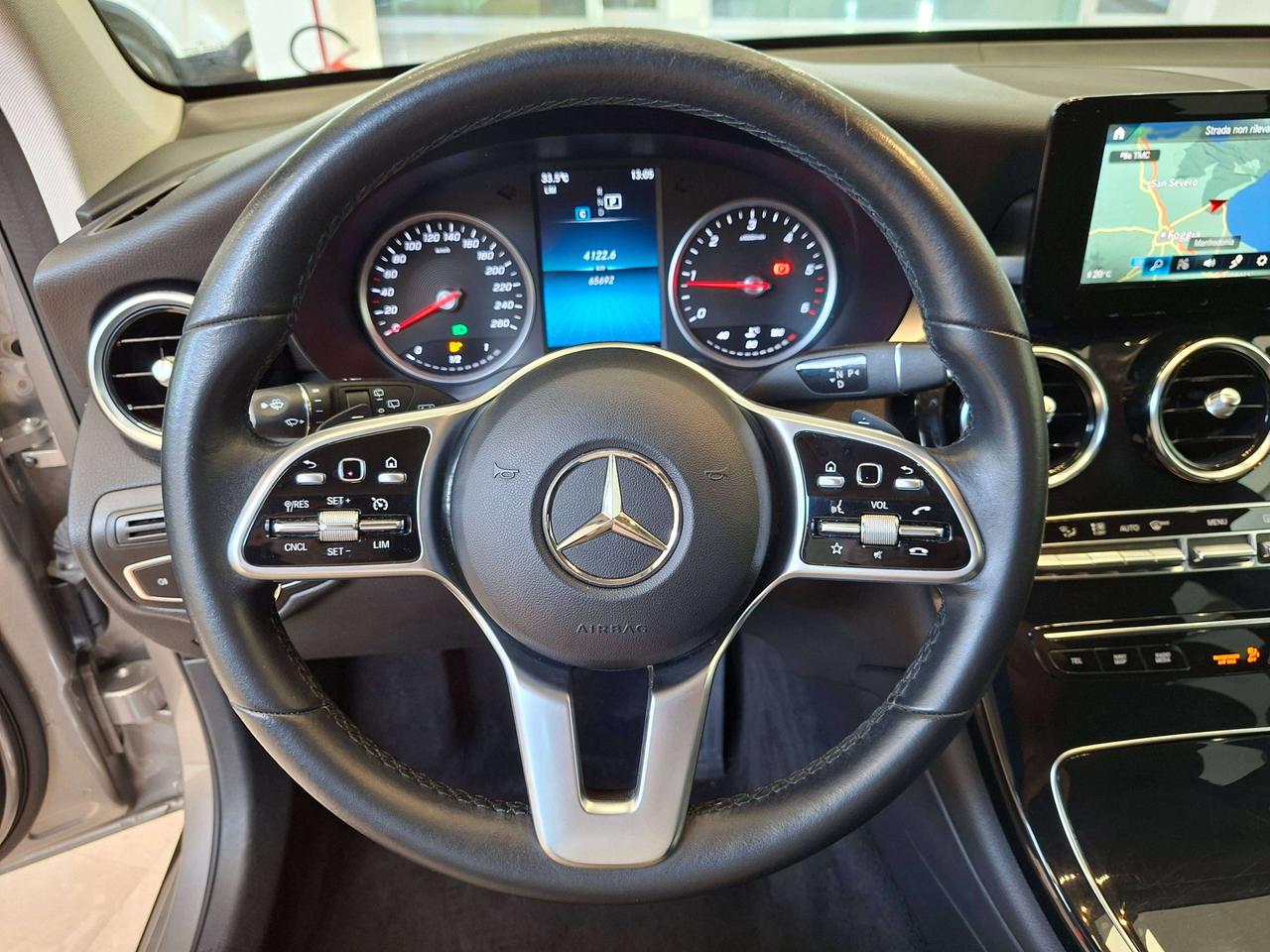 Mercedes-Benz GLC 220 d Business 4matic Aut 2 ANNI DI GARANZIA AYVENS