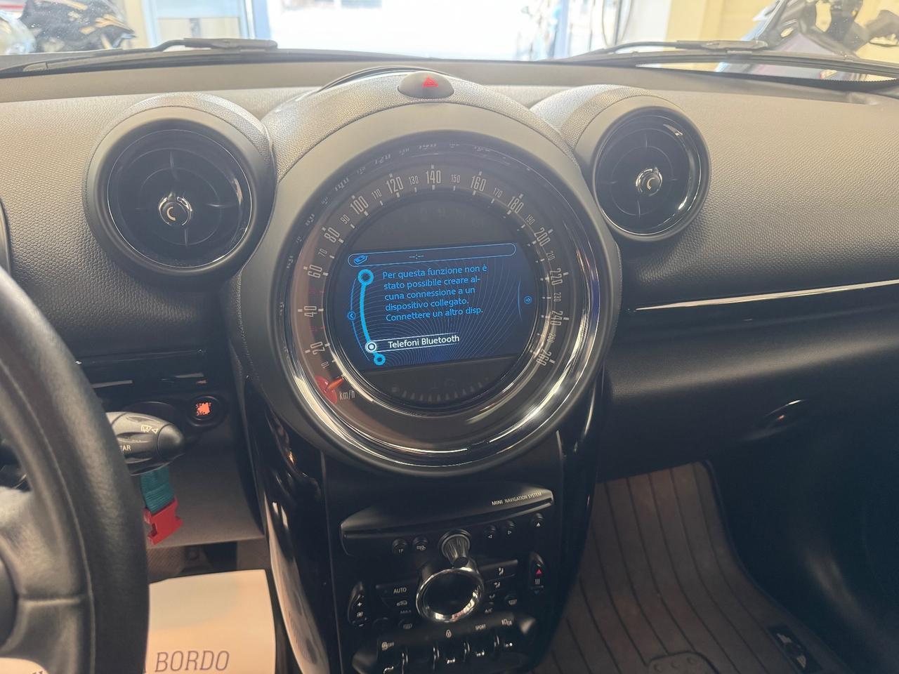 Mini Cooper D Countryman 2.0 Business Automatica