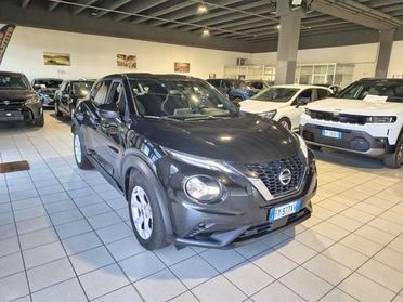NISSAN Juke 1.0 DIG-T 117 CV Acenta NEOPATENTATI