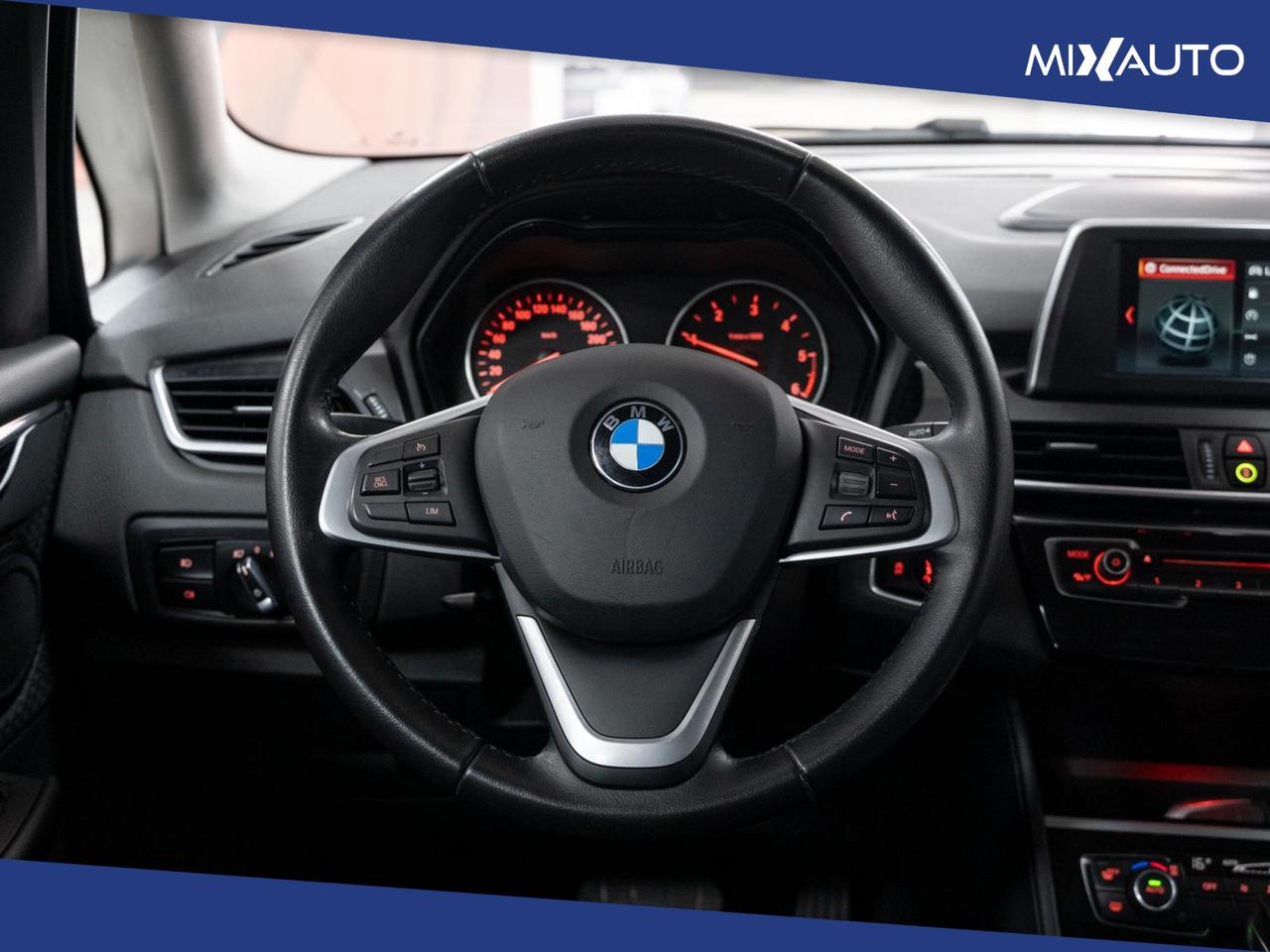 BMW 216 d Active Tourer Advantage Auto