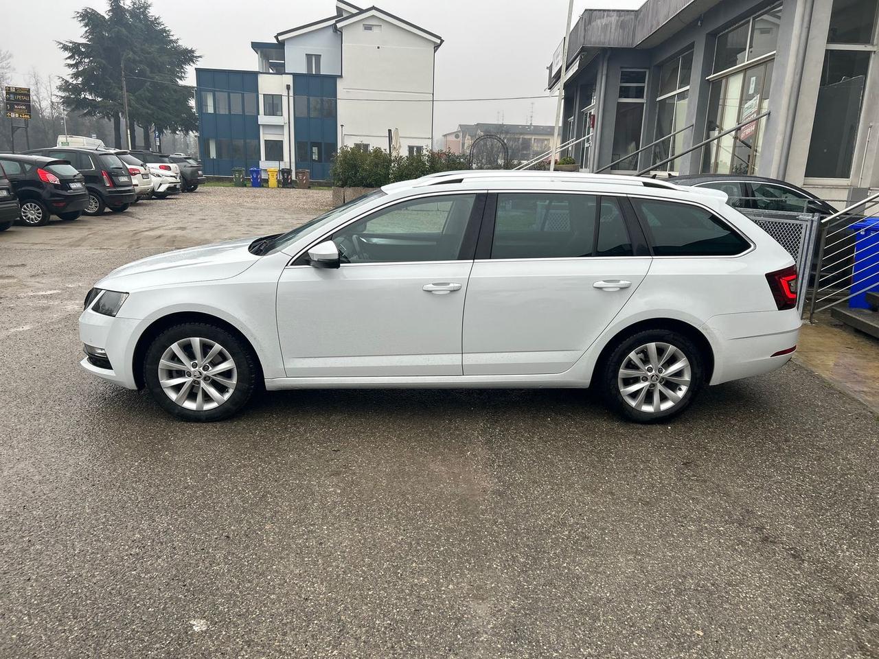 Skoda Octavia Ambition 1.5 TGI G-TEC #8324