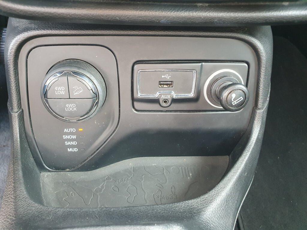 Jeep Renegade 2.0 MJ 140CV 4WD Active Drive AT9 Limited