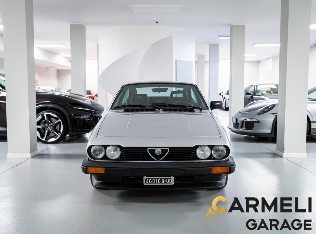 Alfa Romeo Alfetta GTV 2.0