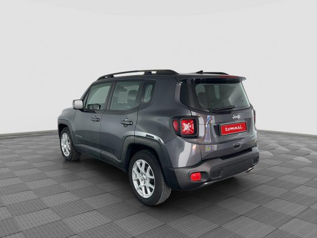 JEEP Renegade Renegade 1.5 Turbo T4 MHEV Limited