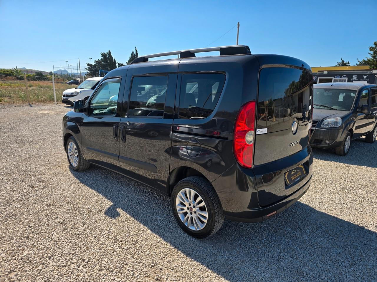 Fiat Doblo Doblò 1.6 MJT 16V Dynamic