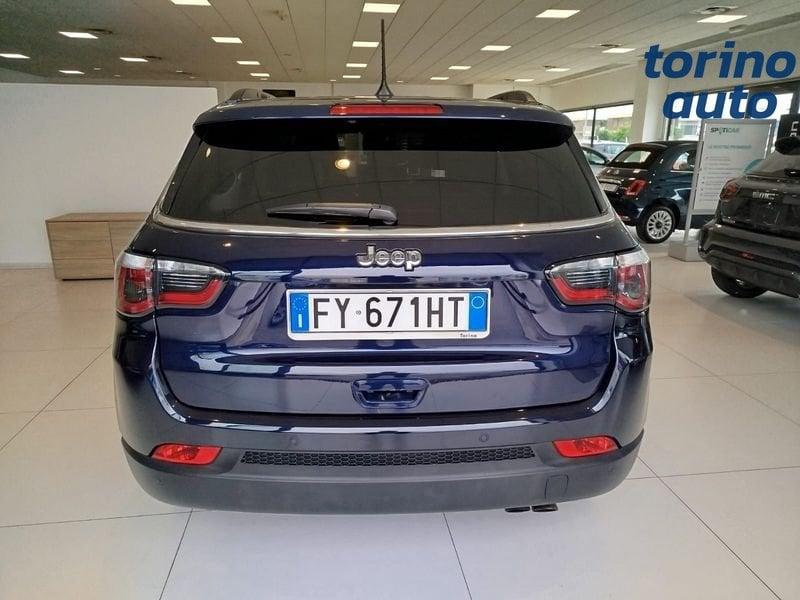 Jeep Compass 1.4 MultiAir 2WD Limited