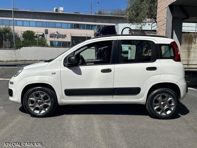 Fiat Panda 0.9 TwinAir Natural Power Lounge