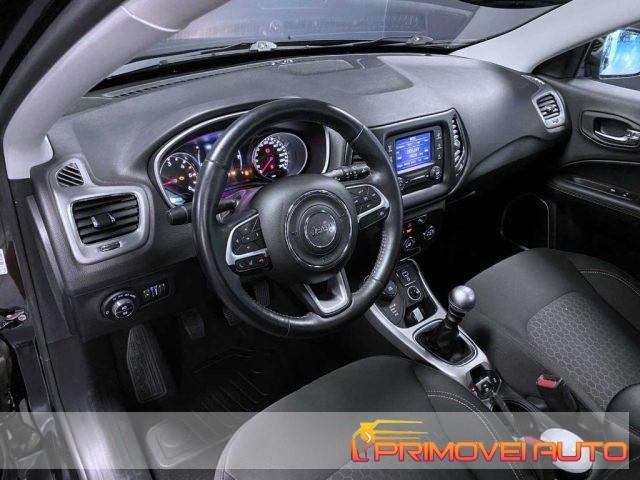 JEEP Compass 2.0 Multijet II 4WD Longitude