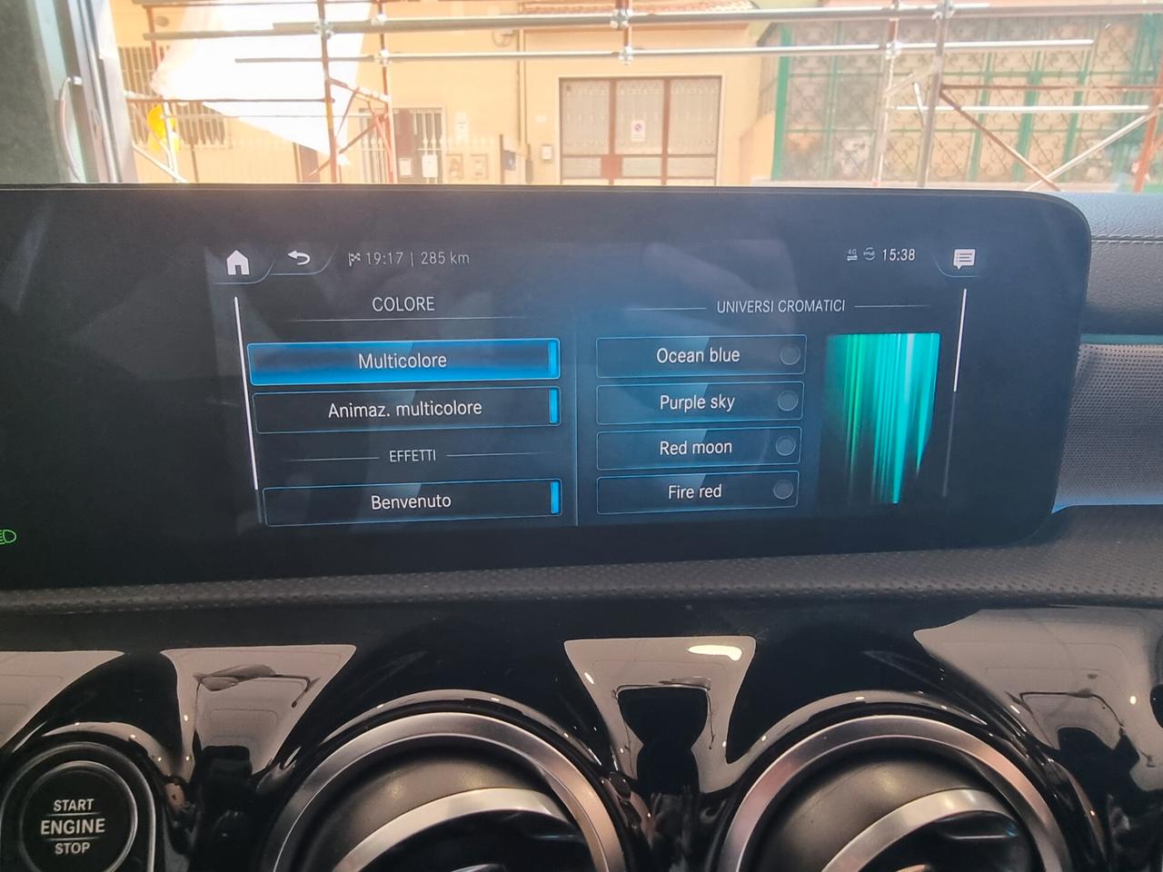 Mercedes-benz A 180 d Automatic Premium edition