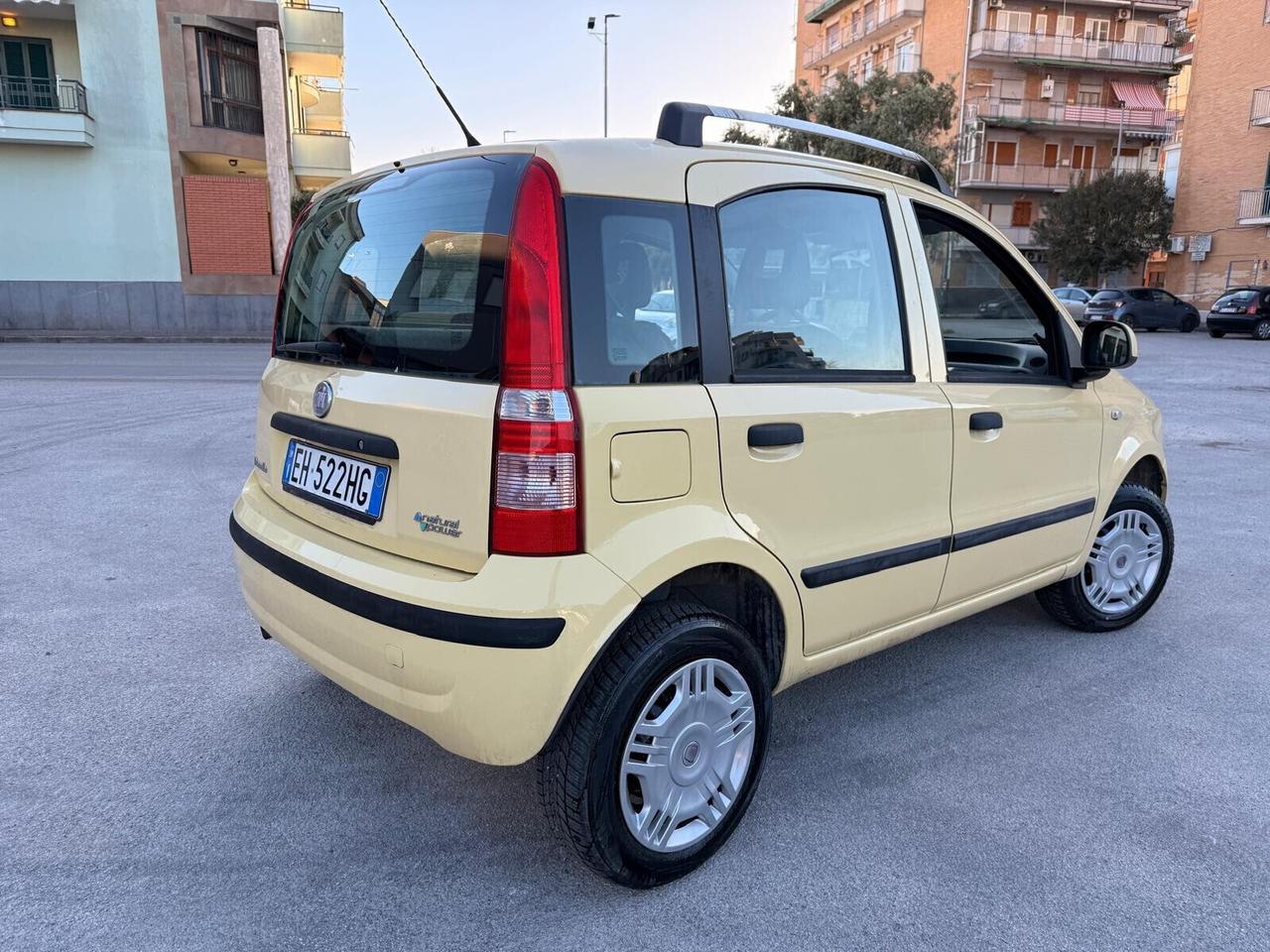 Fiat Panda 1.4 Natural Power IN OTTIME CONDIZIONI