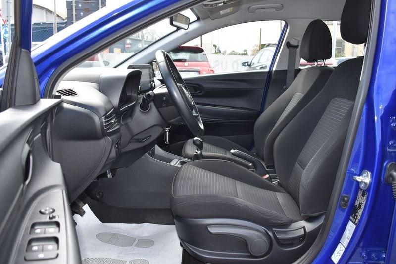 Hyundai i20 1.2 MPI 84cv ConnectLine
