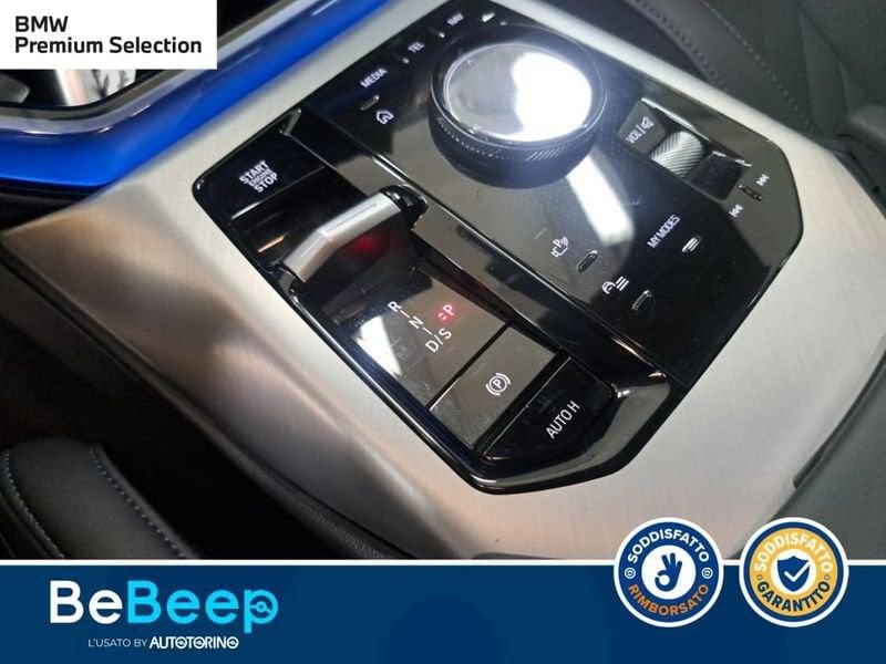 BMW X3 XDRIVE20D MSPORT AUTO