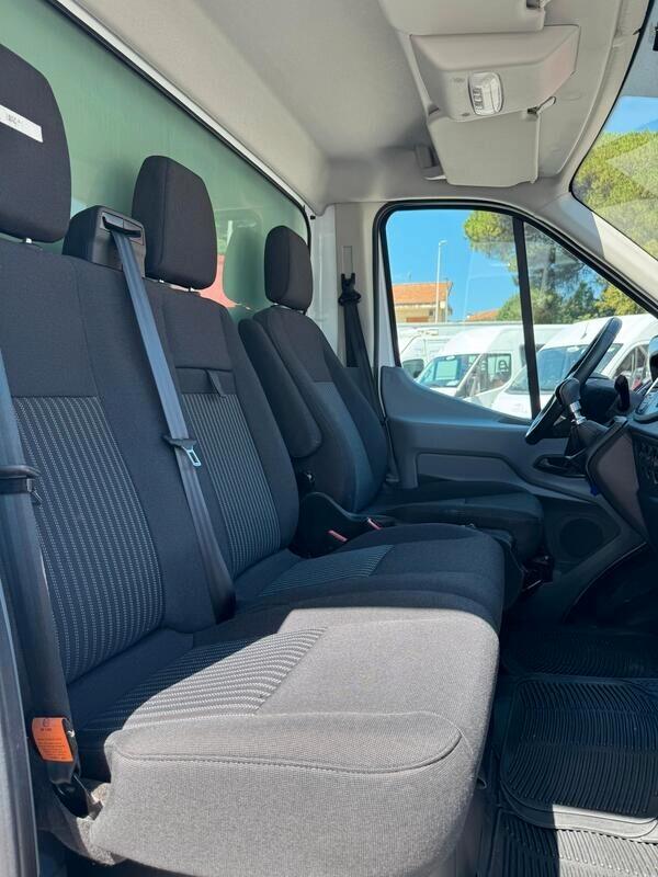 FORD TRANSIT 2.0 170cv CENTINATO con AVANCORPO