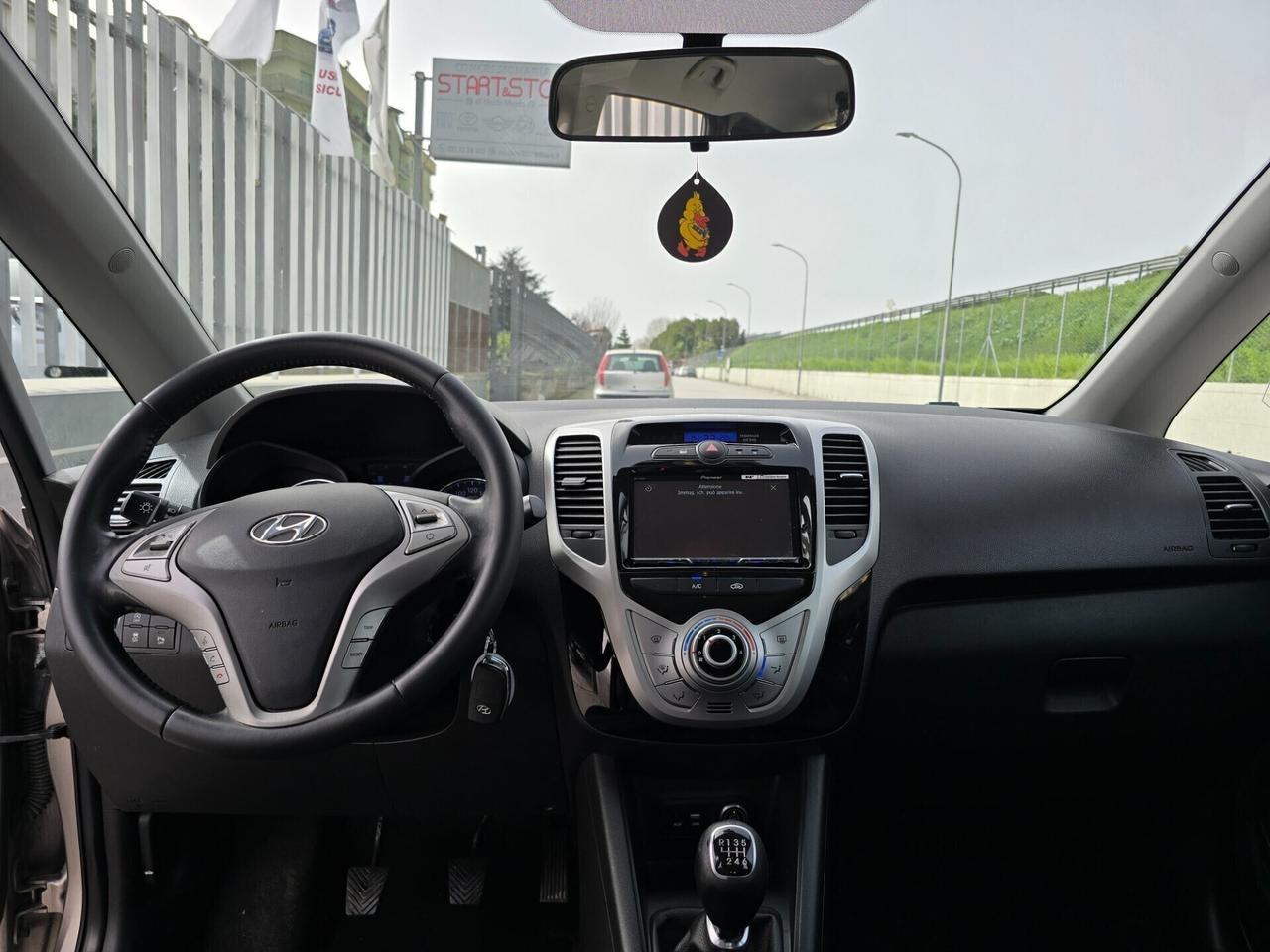 Hyundai iX20 1.6 MPI Econext APP MODE GPL