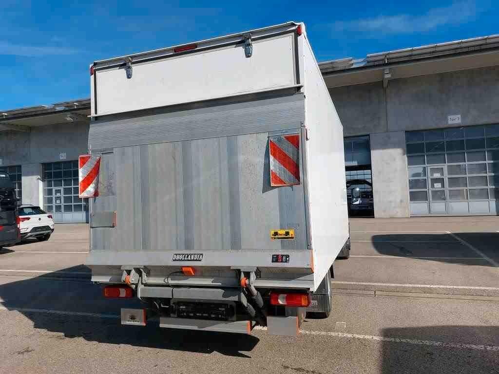 Iveco Daily L4 35Q 2.3 115 kW con sponda caricatrice