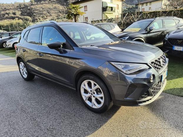 SEAT Arona 1.0 EcoTSI FR - OK NEOPATENTATI -