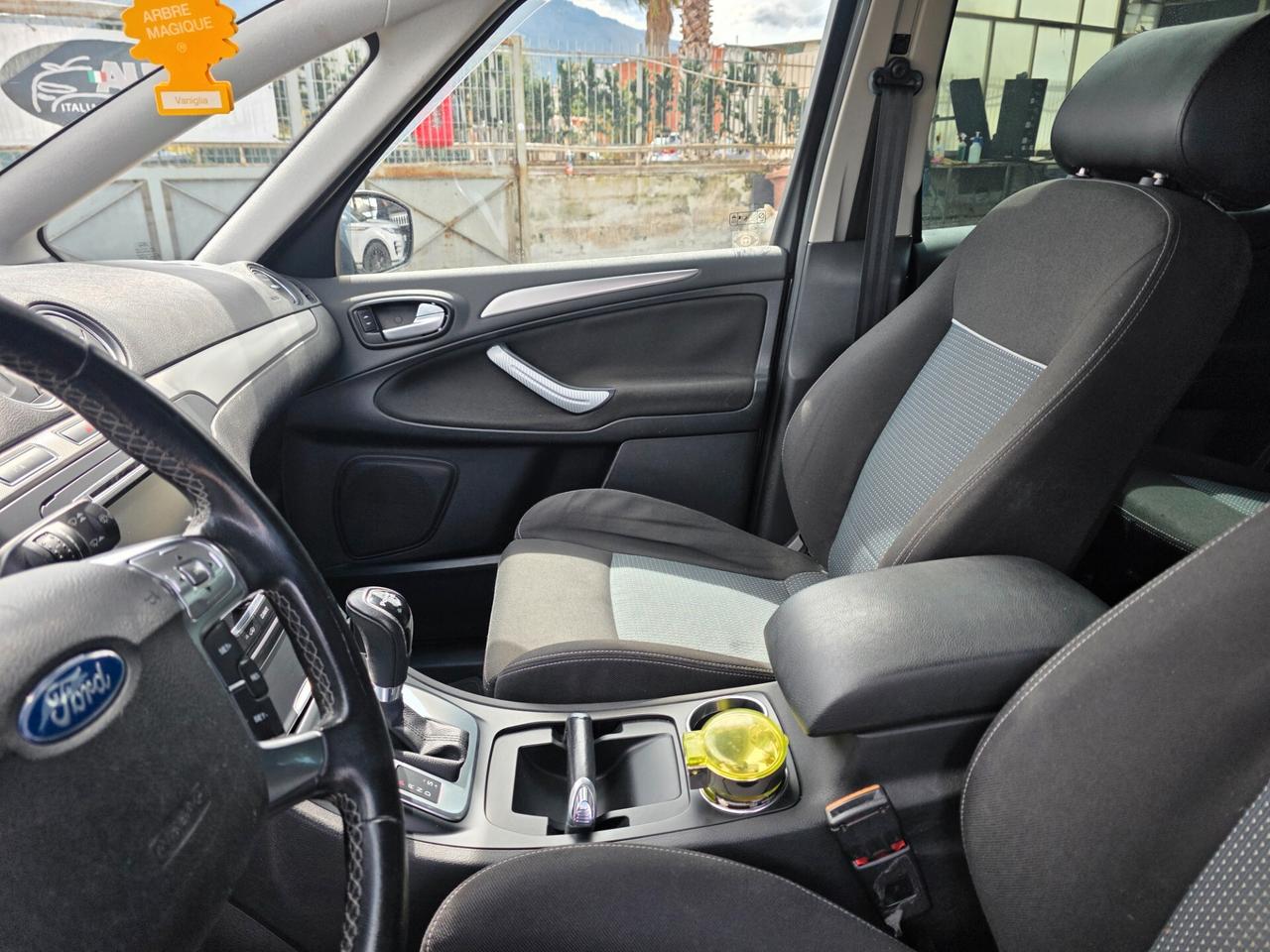 Ford S-Max 2.0 TDCi 163CV Powershift 7 posti Business Nav