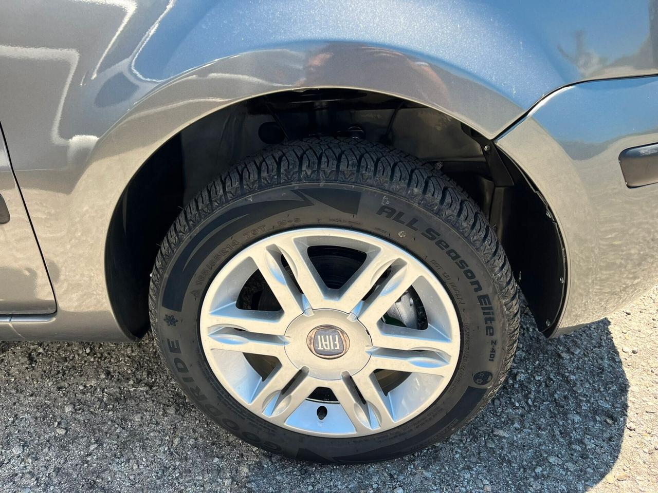 Fiat Panda 1.3 MJT 16V Emotion