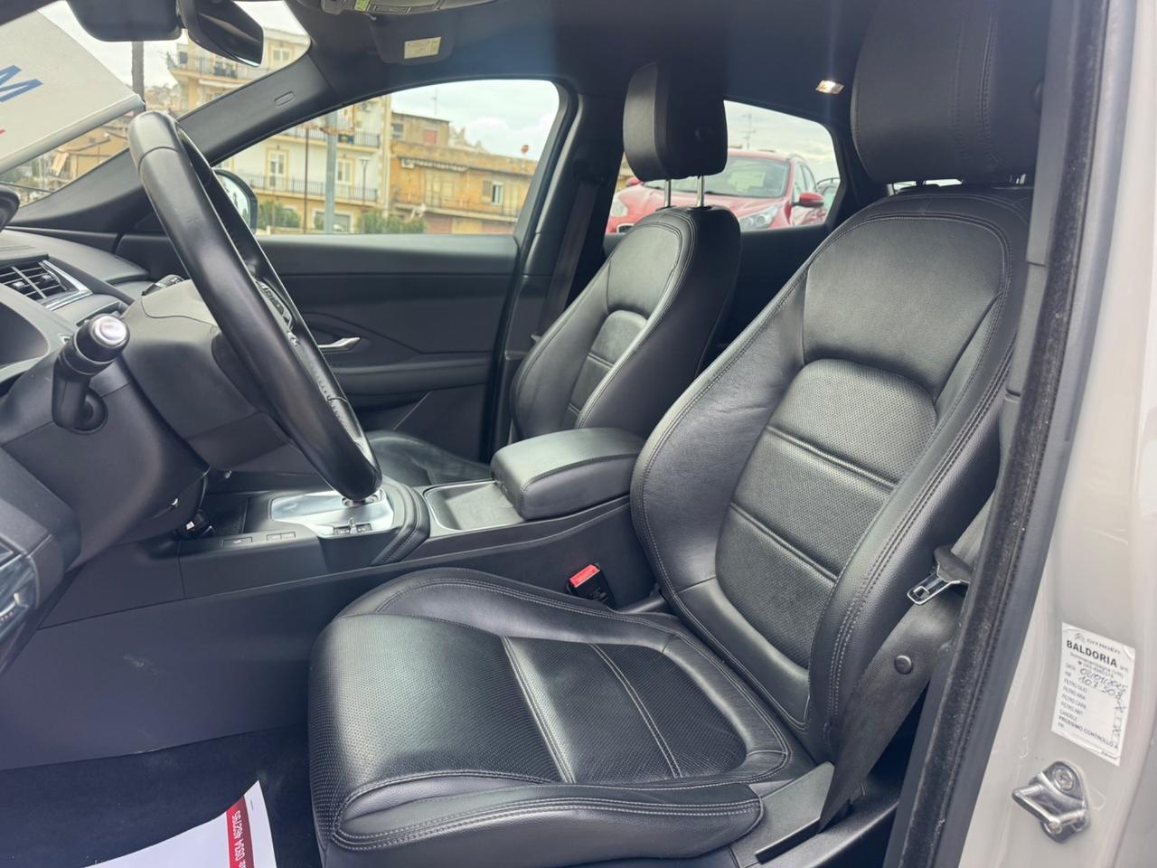 JAGUAR E-PACE 20D 150 CV R-DYNAMIC R20 PELLE FULL