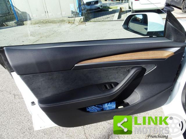 TESLA Model 3 NV35 RWD Premium*UNICO PROPRIETARIO*