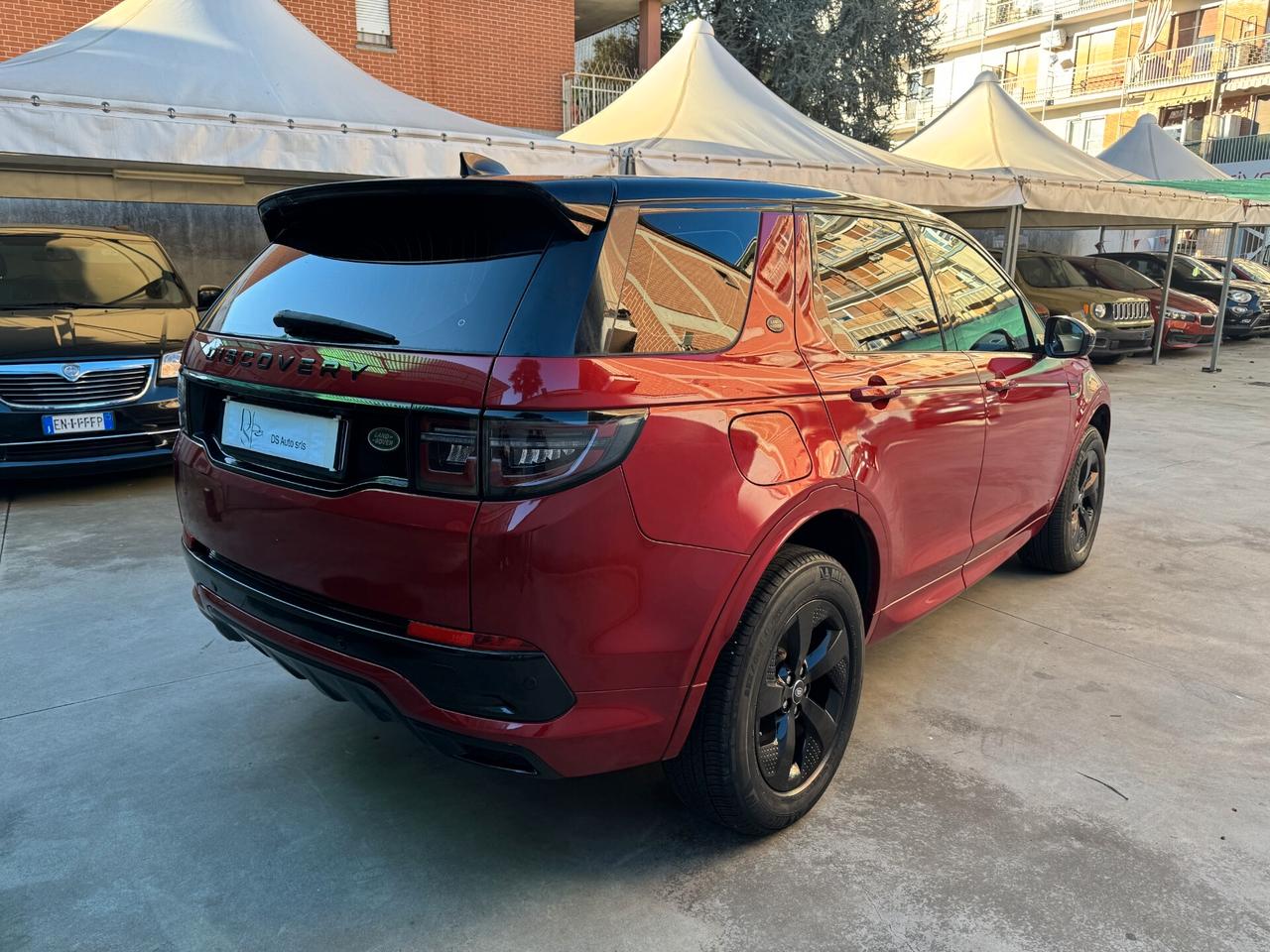 Land Rover Discovery Sport I 2020 2.0d i4 mhev R-Dynamic S awd 150cv auto