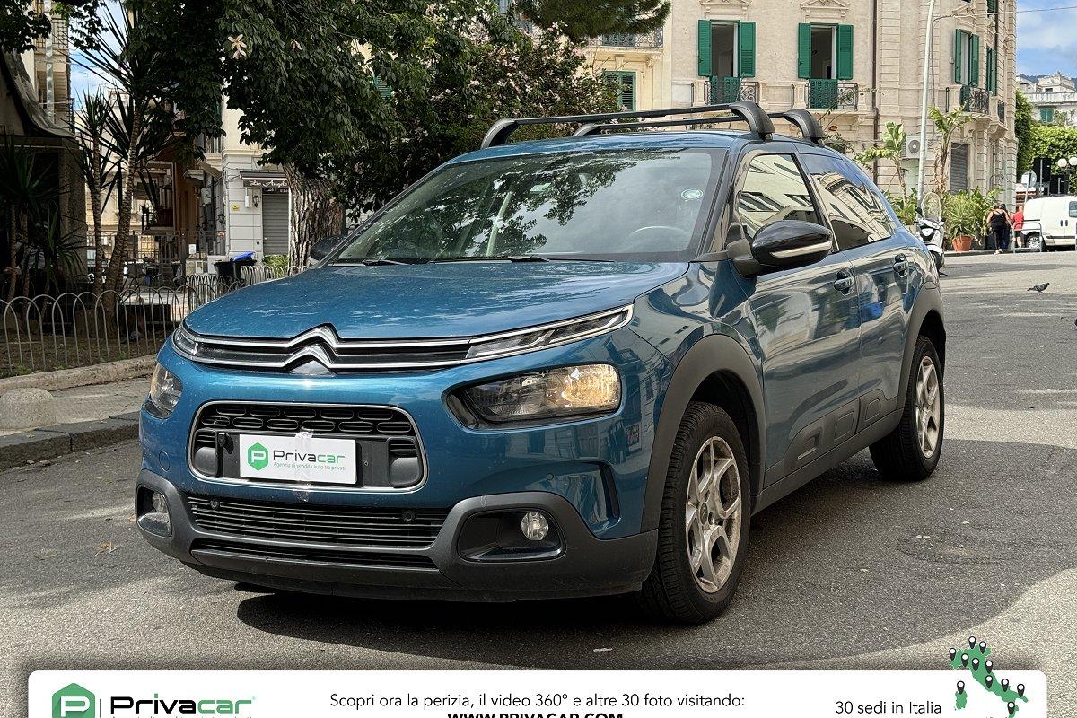 CITROEN C4 Cactus PureTech 110 S&S Shine