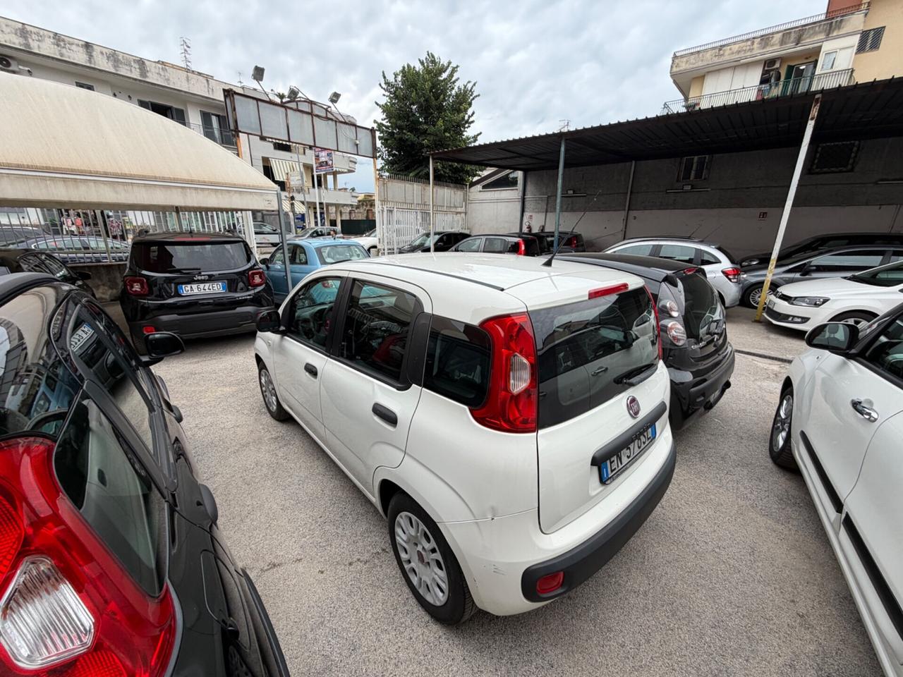 Fiat Panda 1.2 EasyPower Easy