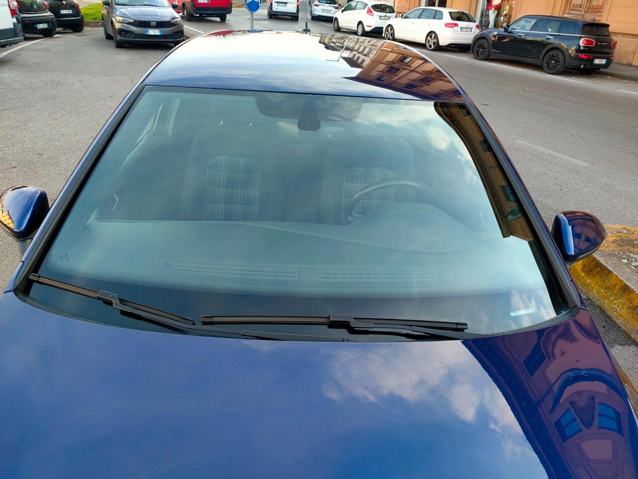 Volkswagen Golf GTD 2.0 TDI DSG 3p. BlueMotion Technology