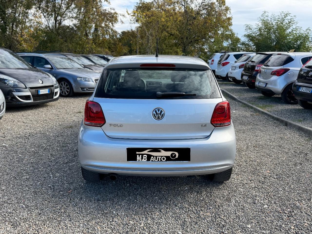 Volkswagen Polo 1.4 (130.000KM) OK NEOPATENTATI