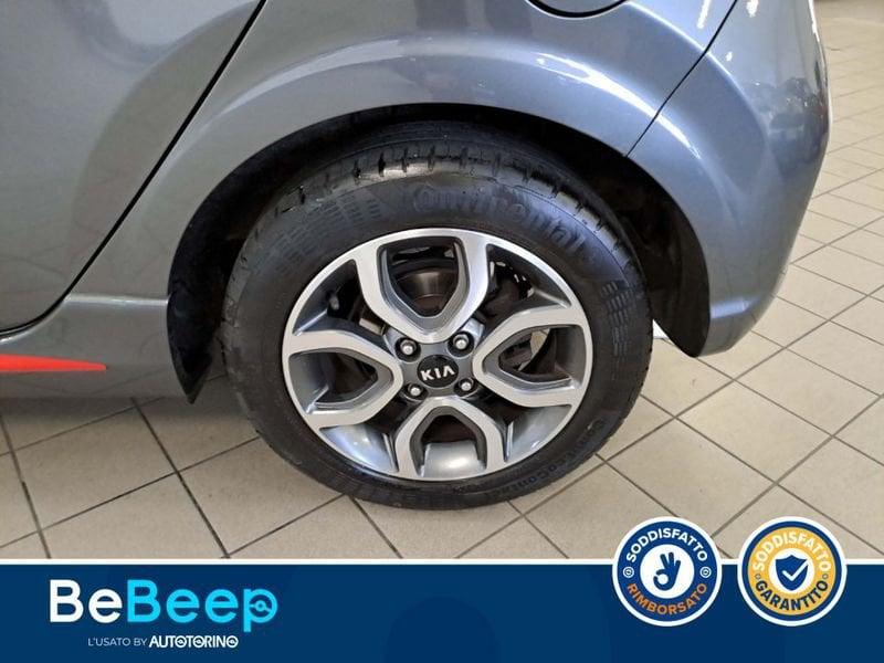 KIA Picanto 1.0 DPI GT LINE