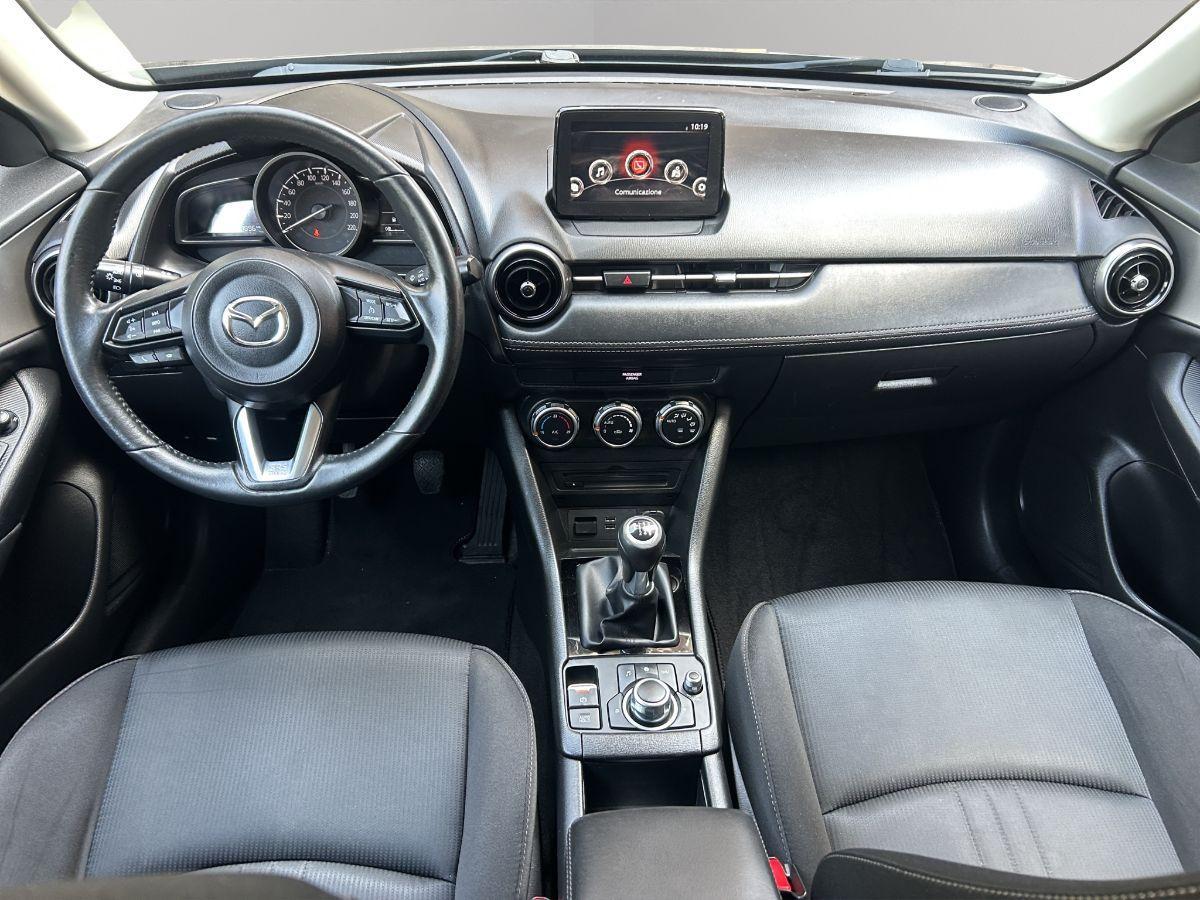 MAZDA - CX-3 - 1.8 116CV Skyactiv-D Executive