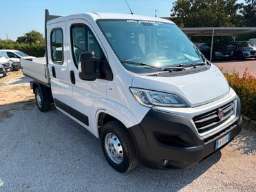 FIAT DUCATO D.CAB 2.0MJT 115CV E6B 2019