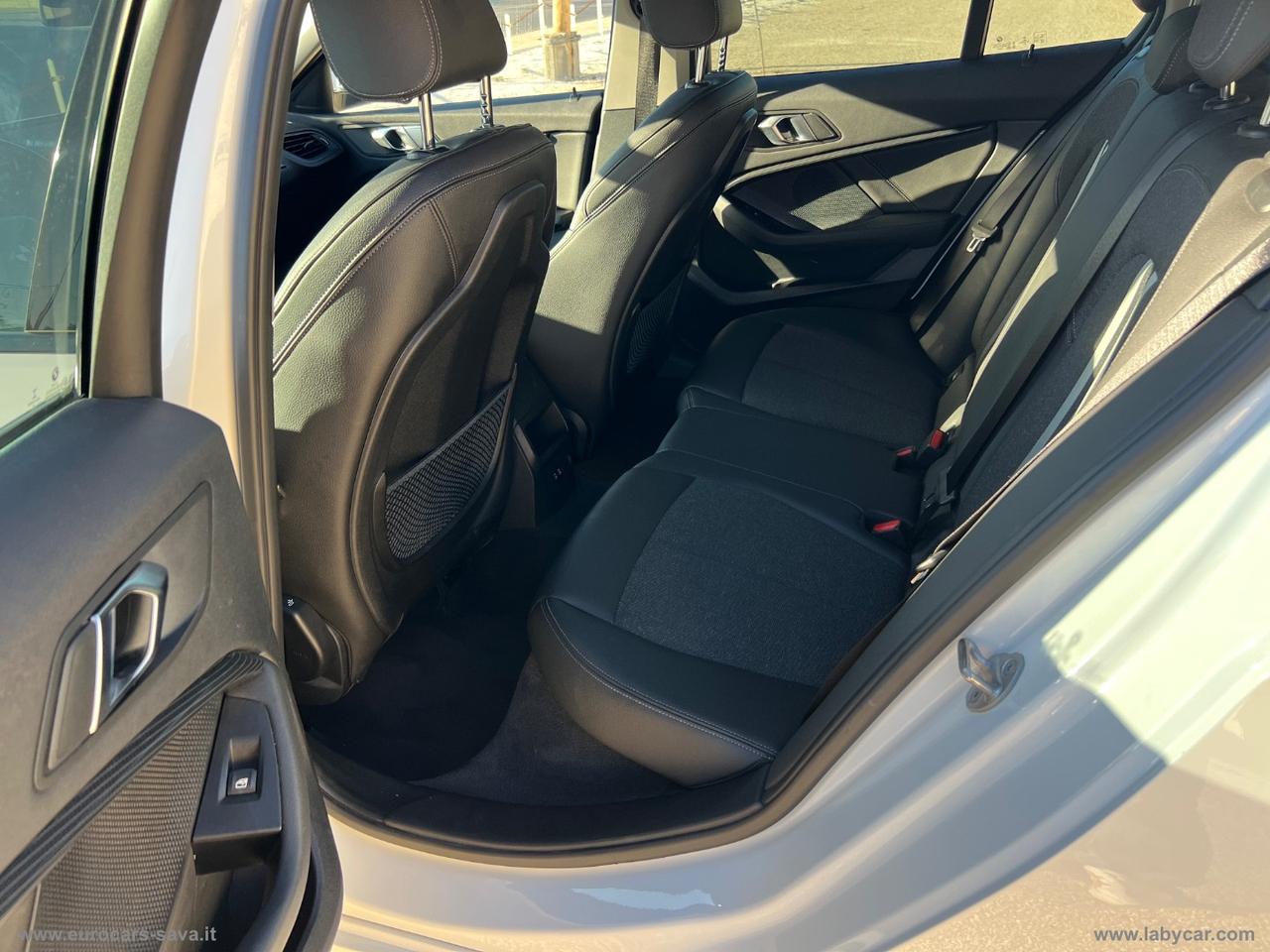 BMW 118d 5p. Sport