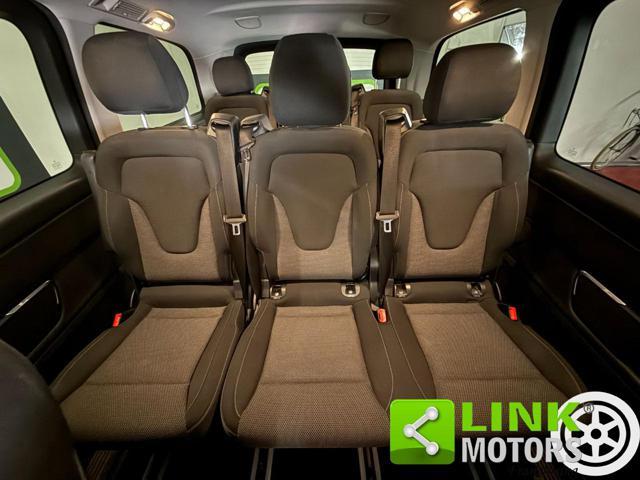 MERCEDES-BENZ V 250 d Automatic 4Matic Executive Long 8 POSTI