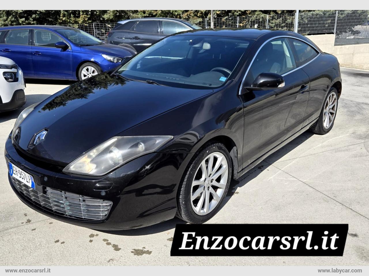 RENAULT Laguna Coupé 2.0 dCi 150 CV Wave Edition