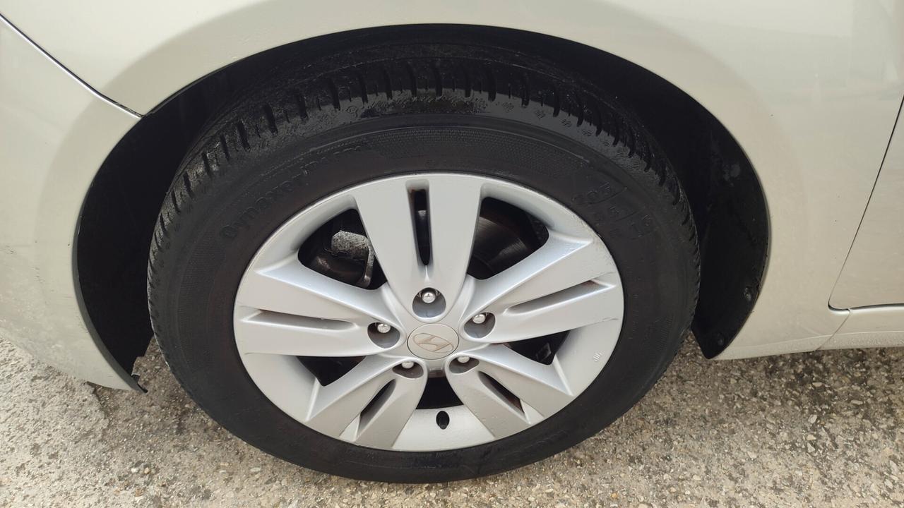 Hyundai iX20 1.4 90 CV APP MODE