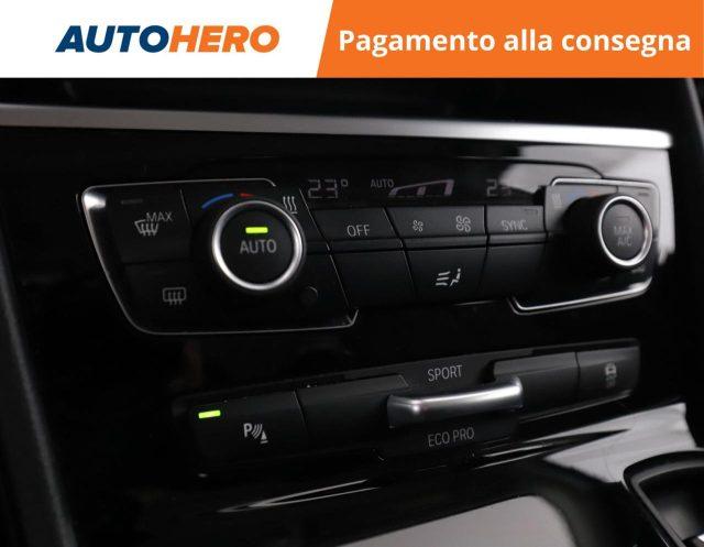 BMW 218 d Active Tourer