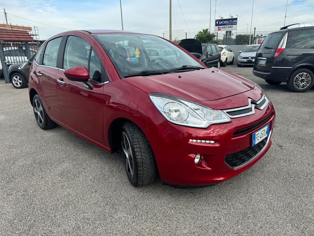 Citroen C3 PureTech 82 Exclusive