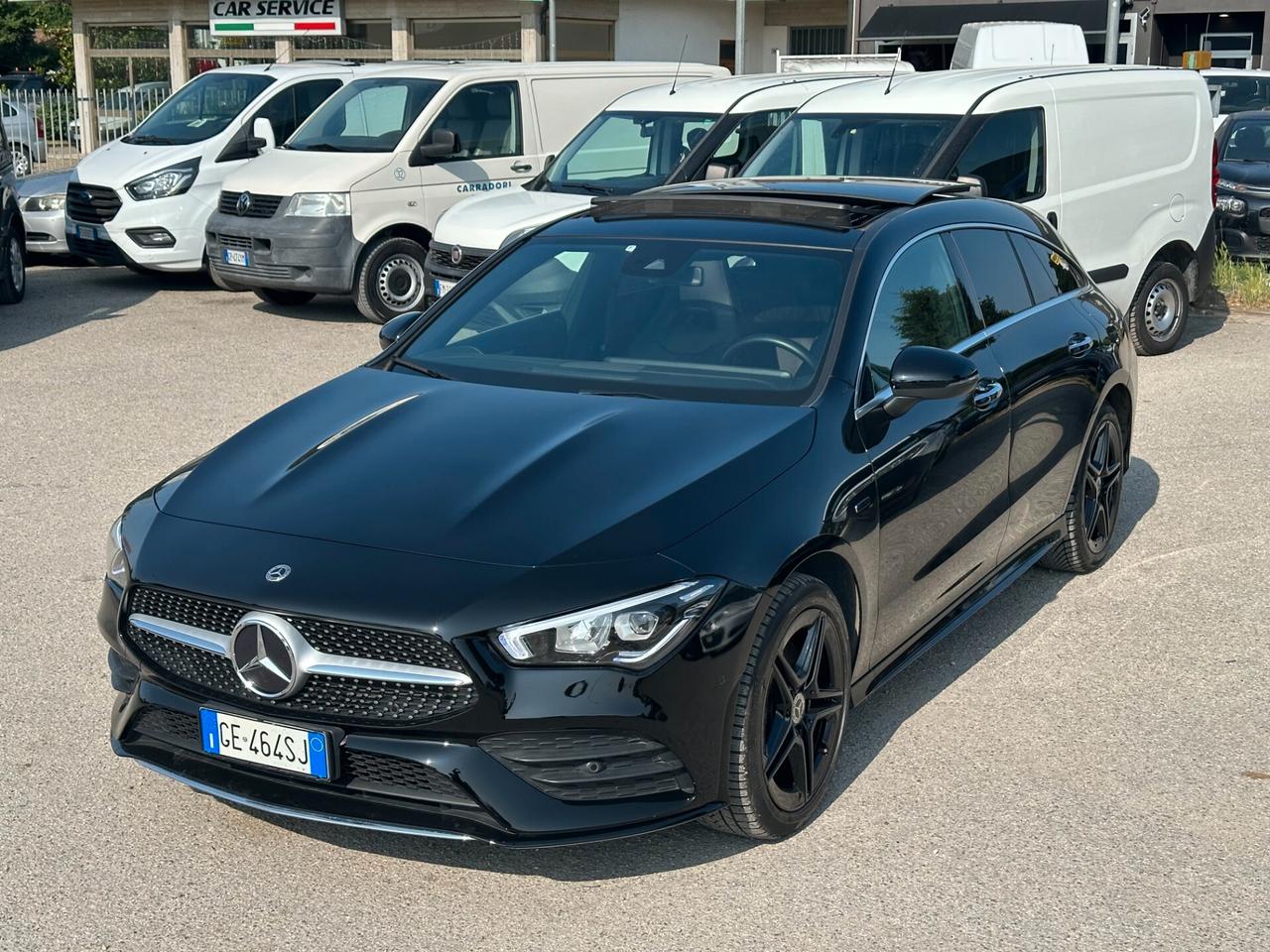 Mercedes-benz CLA 250 e Automatic EQ Power Shooting Brake Premium