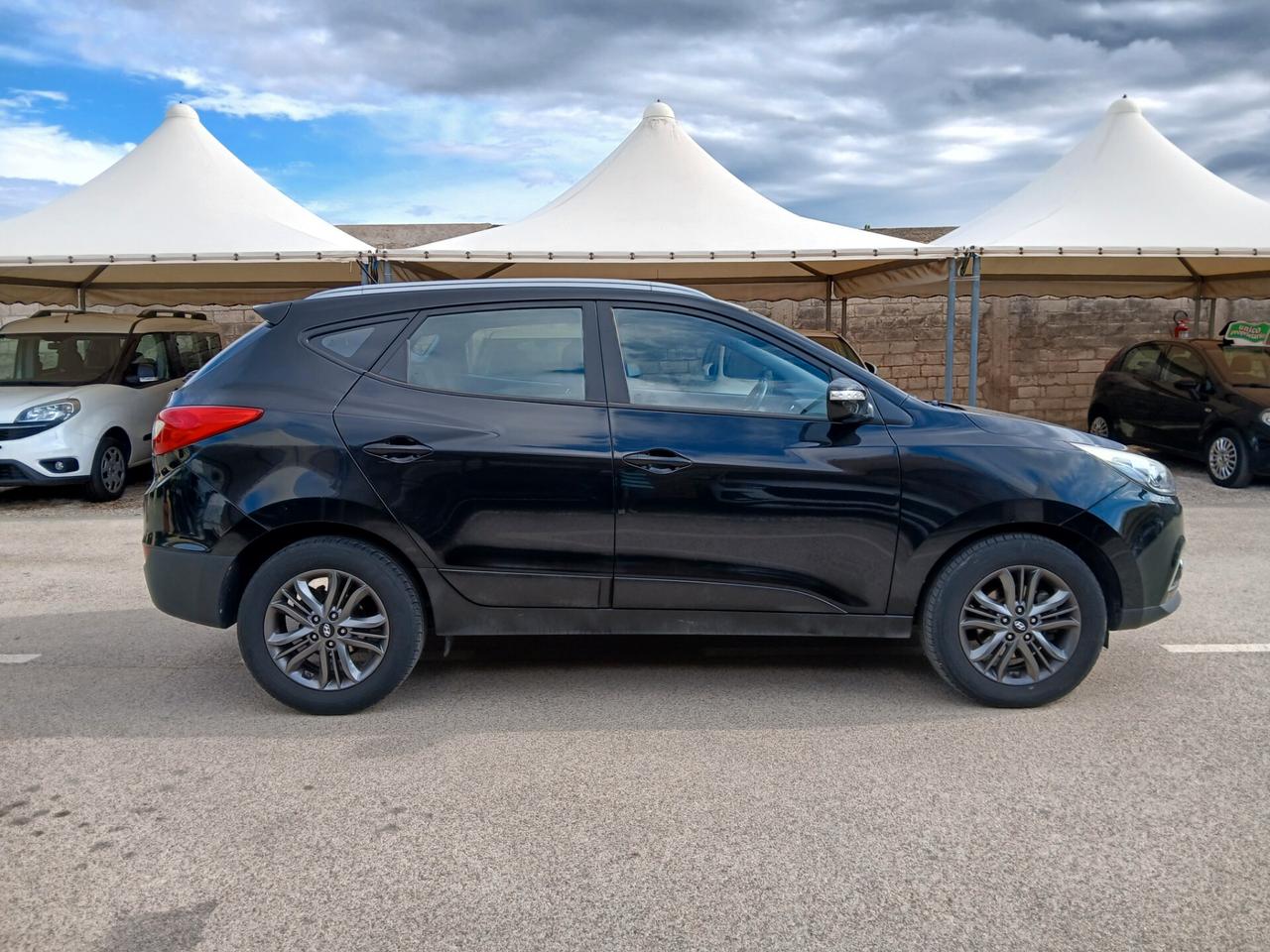 Hyundai iX35 1.7 CRDi 2WD Comfort