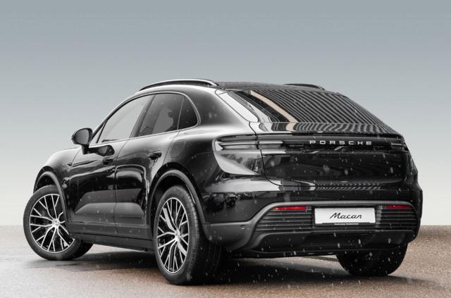 PORSCHE Macan Ev 265 KW (360HP)