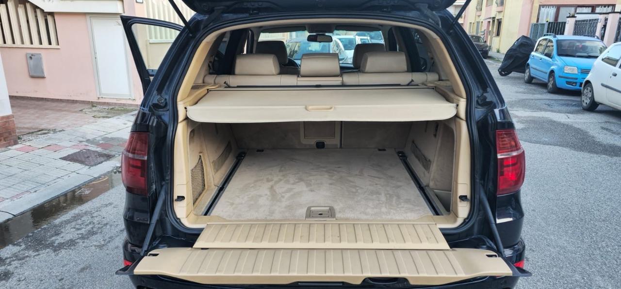 Bmw X5 3.0d cat Attiva