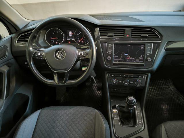VOLKSWAGEN Tiguan 2.0 TDI Executive BlueMotion Technology