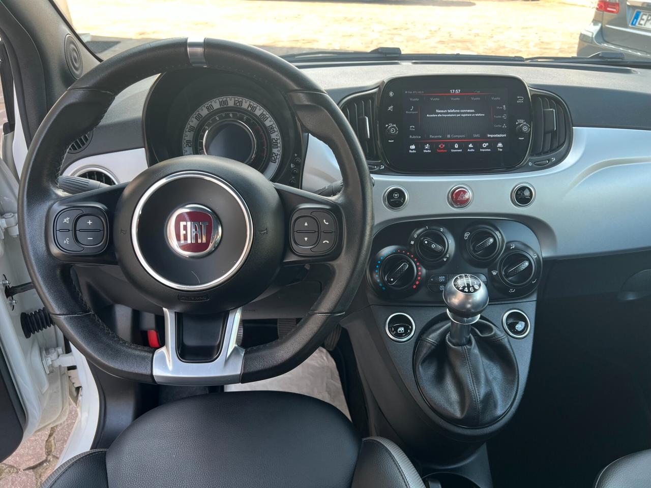 Fiat 500 1.0 Hybrid Connect